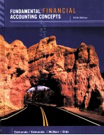 FUNDAMENTAL FINANCIAL ACCOUNTING CONCEPTS <em>FIFTH</em> <em>EDITION</em>