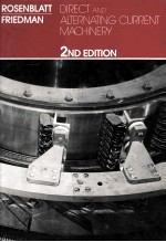 Direct and Alternating Current Machinery <em>2nd</em> <em>Edition</em>