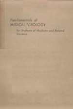 FUND<em>A</em>MENT<em>A</em>LS OF MEDIC<em>A</em>L VIROLOGY <em>FOR</em> <em>STUDENTS</em> OF MEDICINE <em>A</em>ND REL<em>A</em>TED SCIENCES