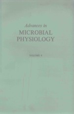 ADVA<em>N</em>CES I<em>N</em> MIC<em>R</em>OBIAL PHYSIOLOGY VOLUME 4