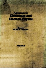 ADVANCES <em>IN</em> ELECTRONICS AND ELECTRON PHYSICS <em>VOLUME</em> 69
