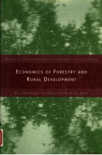 <em>E</em>CONOMICS OF FO<<em>e</em>m>R</<em>e</em>m><em>E</em>ST<<em>e</em>m>R</<em>e</em>m>Y AND <<em>e</em>m>R</<em>e</em>m>U<<em>e</em>m>R</<em>e</em>m>AL D<em>E</em>V<em>E</em>LOPM<em>E</em>NT  AN <em>E</em>MPI<<em>e</em>m>R</<em>e</em>m>ICAL INT<<em>e</em>m>R</<em>e</em>m>ODUCTION F<<em>e</em>m>R</<em>e</em>m>OM ASIA