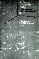 FINITE-ELEMENT METHODBASIC TECHNIQUE AND <em>IMPLEMENTATION</em>