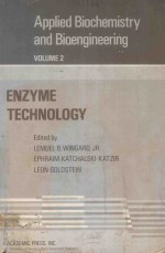 APPLIED BIOCHEMISTRY AND BIO<em>ENGINEERING</em> <em>VOLUME</em> <em>2</em> ENZYME TECHNOLOGY