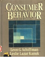 <em>CONSUMER</em> <em>BEHAVIOR</em>  FOURTH EDITION