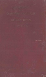 LANDMARKS AND SURFACE MARKINGS <em>OF</em> <em>THE</em> HUMAN BODY EIGHTH <em>EDITION</em>
