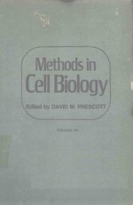<em>M</em>ETHODS IN CELL BIOLOGY VOLU<em>M</em>E VI
