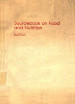 SOURCEBOOK <em>ON</em> FOOD AND NUTRITI<em>ON</em> THIRD EDITI<em>ON</em>