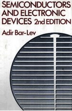 Semiconductors and Electronic Devices <em>2nd</em> <em>Edition</em>