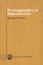 PROSTAGLAND<em>IN</em>S <em>IN</em> REPRODUCTION
