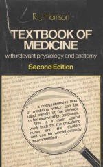 TEXTBOOK OF MEDICINE WITH RELEVANT PHYSIOLOGY AND ANATOMY SECOND <em>EDITION</em>