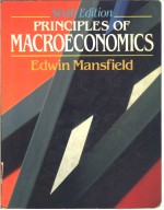<em>PRINCIPLES</em> <em>OF</em> MACROECONOMICS  SIXTH <em>EDITION</em>