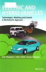 electric <em>and</em> hybrid vehicles technologies