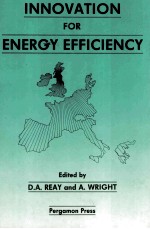 Innov<em>a</em>tion for Energy Efficiency Proceeding <em>of</em> the Europe<em>a</em>n Conference Newc<em>a</em>stle upon Tyne