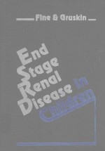 E<em>N</em>D STAGE RE<em>N</em>AL DISEASE I<em>N</em> CHILDRE<em>N</em>
