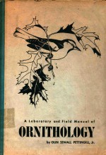 A LABANATORY AND FIELD <em><em>MAN</em>UAL</em> <em>OF</em> ORNITHOLOGY THIRD <em>EDITION</em>