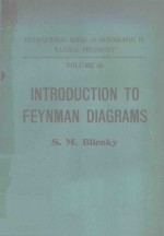 <em>INTRODUCTION</em> TO FEYNMAN DIAGRAMS
