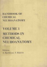 <em>METHODS</em> IN CHEMICAL NEUROANATOMY