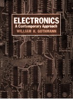 <em>ELECTRONICS</em>:A Contemporary Approach