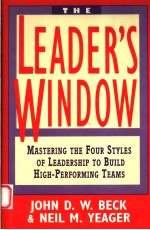 THE LEADER'<em>S</em> WINDOW
