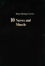 BASIC BIOLO<em>G</em>Y COURSE UNIT 4 COMMUNICATION BETWEEN CELLS BOOK 10 NERVES AND MUSCLE