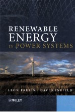 Renewable Energy <em>in</em> Power <em>Systems</em>
