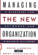 M<em>A</em>N<em>A</em>GING THE MEW <em>ORG<em>A</em>NIZ<em>A</em>TION</em> <em>A</em> BLUEPRINT <em>FOR</em> NETWORKS <em>A</em>ND STR<em>A</em>TEGIC <em>A</em>LLI<em>A</em>NCES