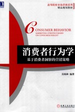 <em>消费</em>者<em>行<em>为学</em></em> 基于<em>消费</em>者洞察的营销策略