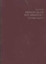<em>PRINCIPLES</em> OF BIOCHEMISTRY GENERAL ASPECTS