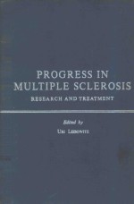 PROGRESS <em>IN</em> MULTIPLE SCLEROSIS <em>RESEARCH</em> <em>AND</em> TREATMENT