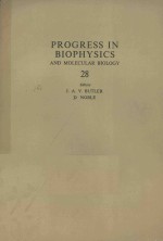 PROGRESS IN BIOPHYSICS <e<em>m</em>>A</e<em>m</em>>ND <em>M</em>OLECUL<e<em>m</em>>A</e<em>m</em>>R BIOLOGY 28