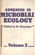 ADVANCES IN <em>M</em>IC<e<em>m</em>>R</e<em>m</em>>OBIAL ECOLOGY VOLU<em>M</em>E 3