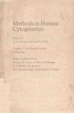 <em>METHODS</em> IN HUMAN CYTOGENETICS