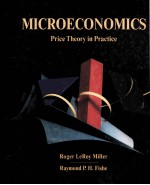 MICROECONOMICS PRICE <em>THEORY</em> <em>IN</em> PRACTICE