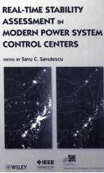 <em>REAL-TIME</em> STABILITY ASSESSMENT IN MODERN POWER SYSTEM CONTROL CENTERS