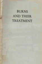 BURNS AND <em>T</em>HEIR <em>T</em>REA<em>T</em>MEN<em>T</em>