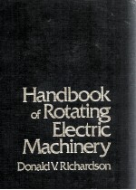 <em>Handbook</em> <em>of</em> Rotating Electric Machinery