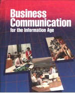 BUSINESS COMMUNICATION <em>F</em>OR THE IN<em>F</em>ORMATION AGE