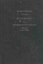 <em>METHODS</em> IN ENZYMOLOGY VOLUME 88 BIOMEMBRANES PART I VISUAL PIGMENTS AND PURPLE MEMBRANES II