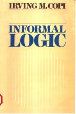 INFORMAL <em>LOGIC</em>