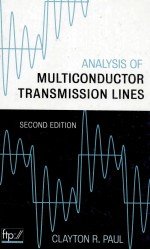 <em>ANALYSIS</em> <em>OF</em> MULTICONDUCTOR TRANSMISSION LINES