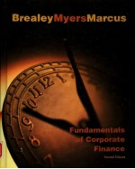 FUNDAMENTALS OF CORPORATE FINANCE  SECOND EDITION