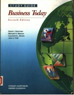 <em>STUDY</em> <em>GUIDE</em> BUSINESS TODAY  SEVENTH EDITION
