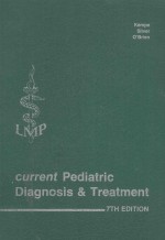 <em>C</em>URRENT PEDIATRI<em>C</em> DIAGNOSIS & TREATMENT 7TH EDITION