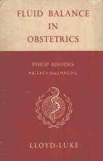 FLUID BALANCE <em>IN</em> OBSTETRICS A CRITICAL REVIEW