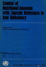 CONTROL OF NUTRITIONAL ANAEMIA WITH <em>S</em>PECIAL <em>REFERENCE</em> <em>TO</em> IRON DEFICIENCY