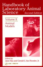 HANDBOOK <em>OF</em> <em>LABORATORY</em> ANIMAL SCIENCE SECOND EDITION VOLUME II