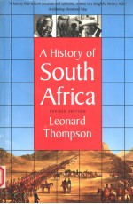 <em>A</em> <em>HISTORY</em> <em>OF</em> SOUTH <em>A</em>FRIC<em>A</em>  REVISED <em>EDITION</em>