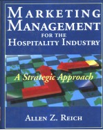 <em>M<em>A</em>RKETING</em> M<em>A</em>N<em>A</em>GEMENT <em>FOR</em> THE HOSPIT<em>A</em>LITY INDUSTRY  <em>A</em> STR<em>A</em>TEGIC <em>A</em>PPRO<em>A</em>CH