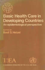 BA<em>S</em>IC HEALTH CARE IN DEVELOPING COUNTRIE<em>S</em> AN EPIDEMIOLOGICAL PER<em>S</em>PECTIVE